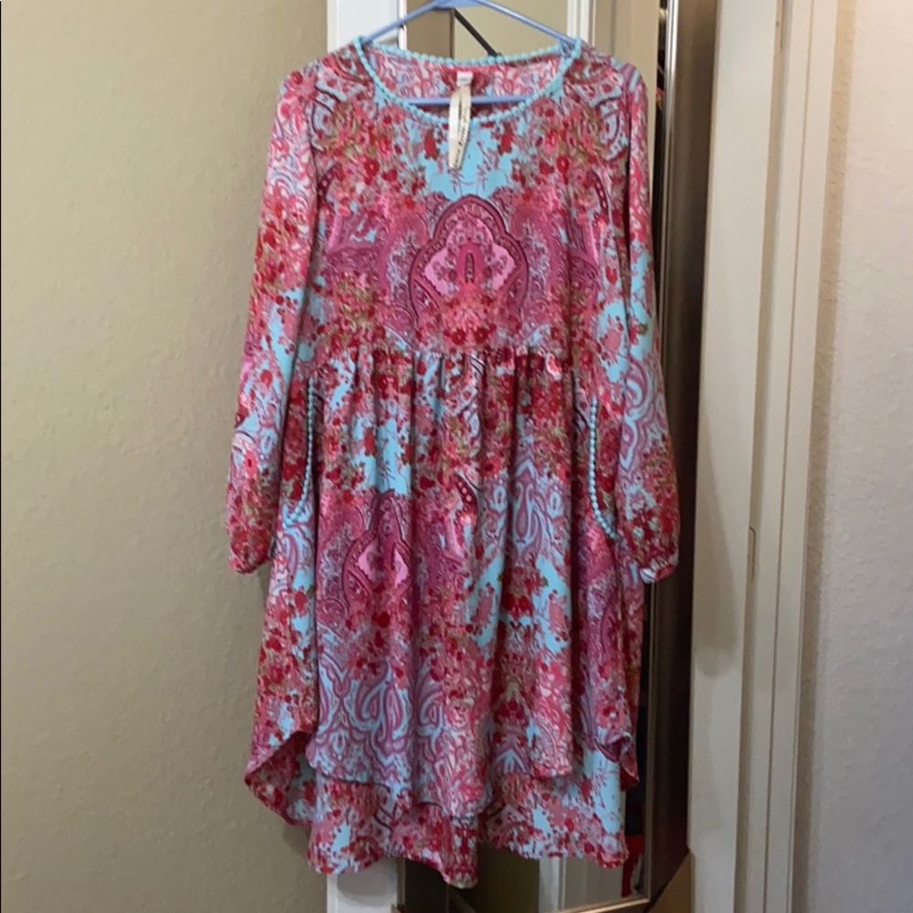 Uncle Frank dress/tunic